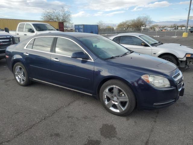 1G1ZC5E03CF273612 - 2012 CHEVROLET MALIBU 1LT BLUE photo 4