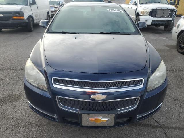 1G1ZC5E03CF273612 - 2012 CHEVROLET MALIBU 1LT BLUE photo 5
