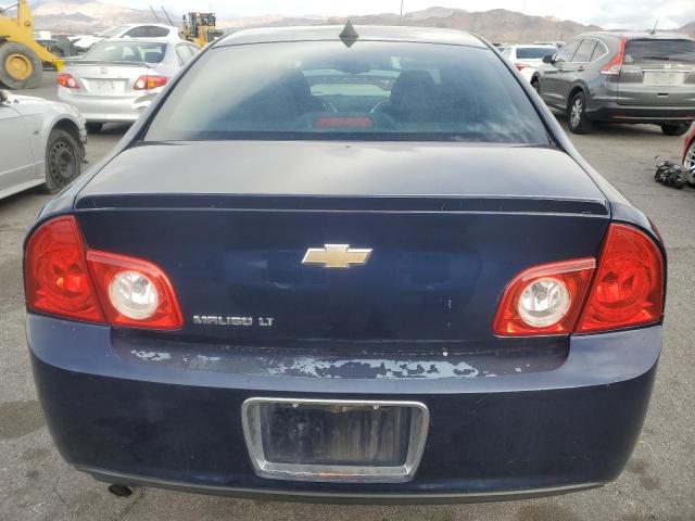 1G1ZC5E03CF273612 - 2012 CHEVROLET MALIBU 1LT BLUE photo 6