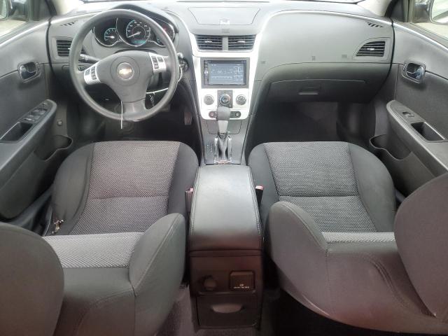 1G1ZC5E03CF273612 - 2012 CHEVROLET MALIBU 1LT BLUE photo 8