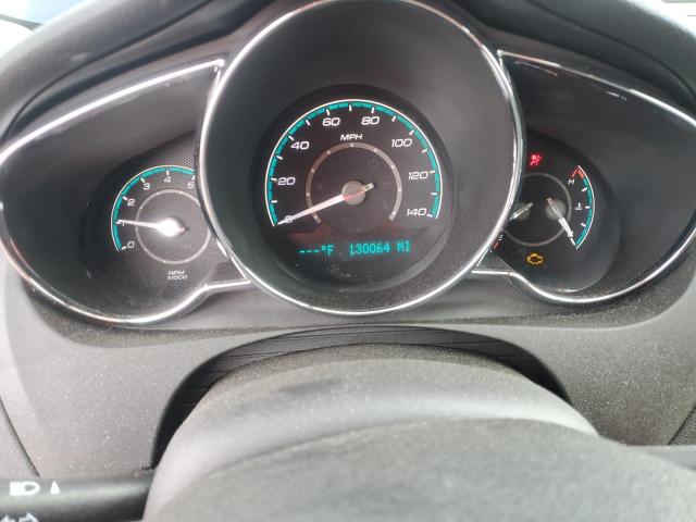 1G1ZC5E03CF273612 - 2012 CHEVROLET MALIBU 1LT BLUE photo 9