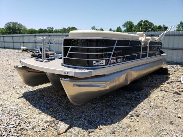GDY59071L021 - 2021 SWEE PONTOON BLACK photo 2