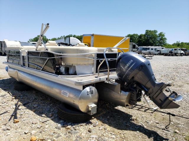 GDY59071L021 - 2021 SWEE PONTOON BLACK photo 3