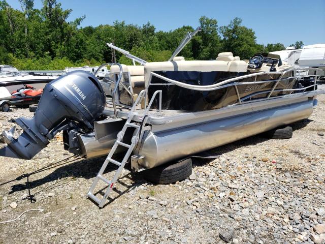 GDY59071L021 - 2021 SWEE PONTOON BLACK photo 4