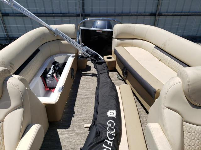 GDY59071L021 - 2021 SWEE PONTOON BLACK photo 6