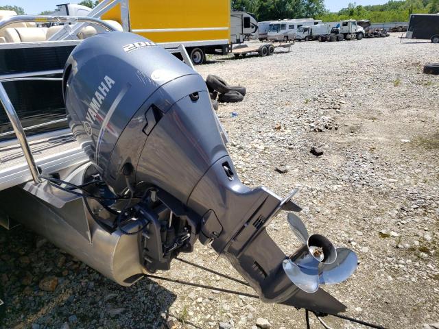 GDY59071L021 - 2021 SWEE PONTOON BLACK photo 7