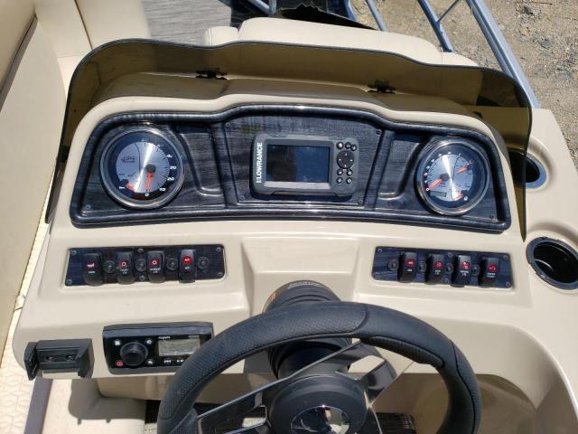 GDY59071L021 - 2021 SWEE PONTOON BLACK photo 8