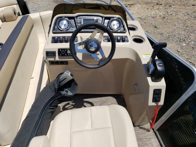 GDY59071L021 - 2021 SWEE PONTOON BLACK photo 9