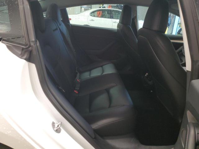 5YJ3E1EA3PF499006 - 2023 TESLA MODEL 3 თეთრი ფოტო 10