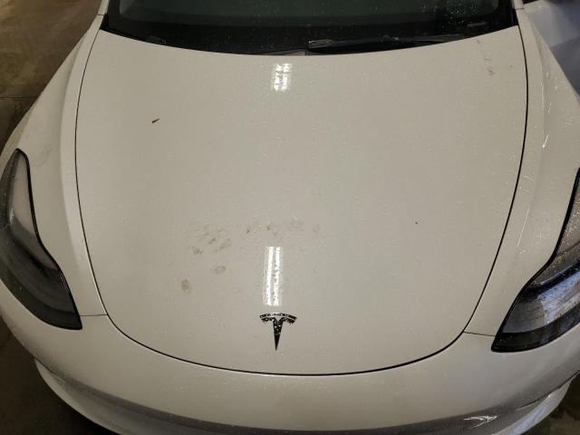 5YJ3E1EA3PF499006 - 2023 TESLA MODEL 3 თეთრი ფოტო 11