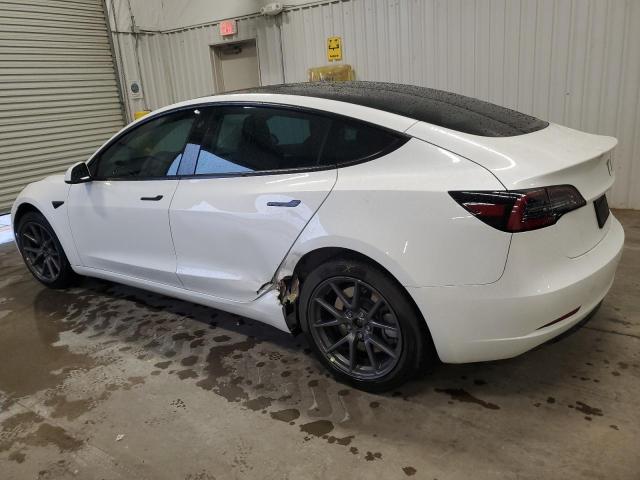 5YJ3E1EA3PF499006 - 2023 TESLA MODEL 3 თეთრი ფოტო 2