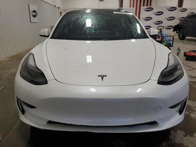 5YJ3E1EA3PF499006 - 2023 TESLA MODEL 3 თეთრი ფოტო 5