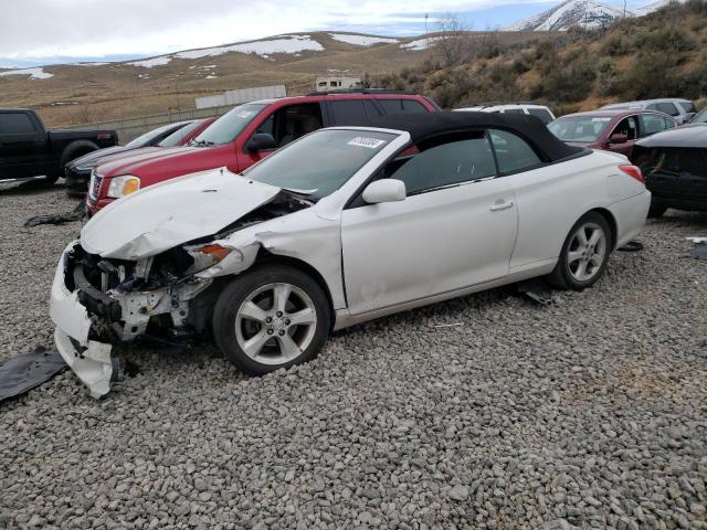 2004 TOYOTA CAMRY SOLA SE, 