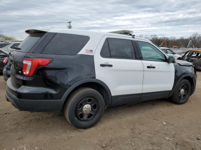 1FM5K8AR5GGB36830 - 2016 FORD EXPLORER POLICE INTERCEPTOR BLACK photo 3