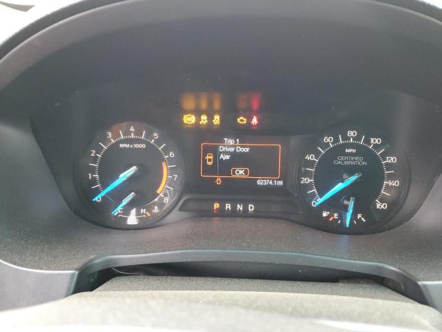 1FM5K8AR5GGB36830 - 2016 FORD EXPLORER POLICE INTERCEPTOR BLACK photo 9