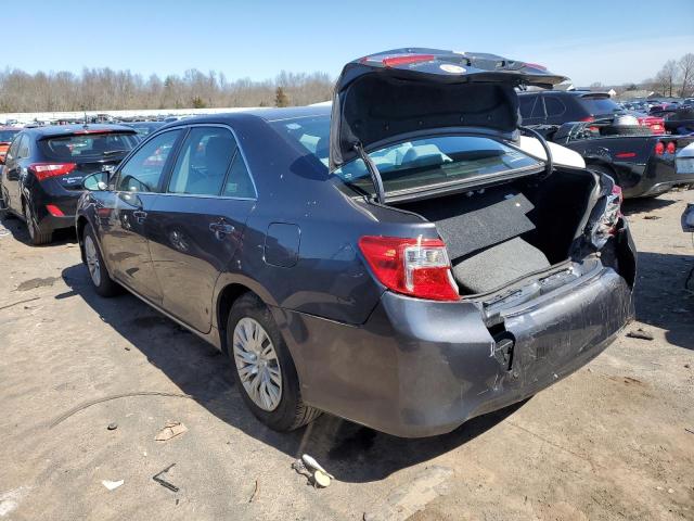 4T4BF1FK2CR171577 - 2012 TOYOTA CAMRY BASE GRAY photo 2