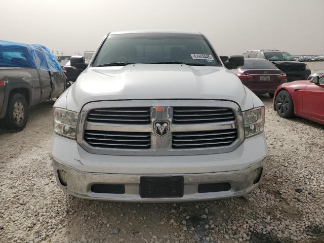 1C6RR6LTXKS529489 - 2019 RAM 1500 CLASS SLT თეთრი ფოტო 5