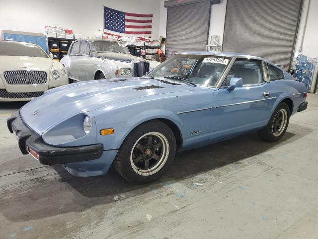 HS130107311 - 1979 DATSUN 280ZX BLUE photo 1