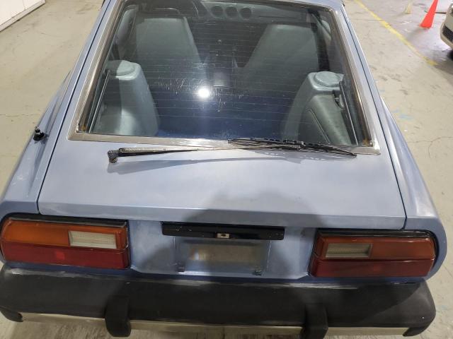 HS130107311 - 1979 DATSUN 280ZX BLUE photo 10