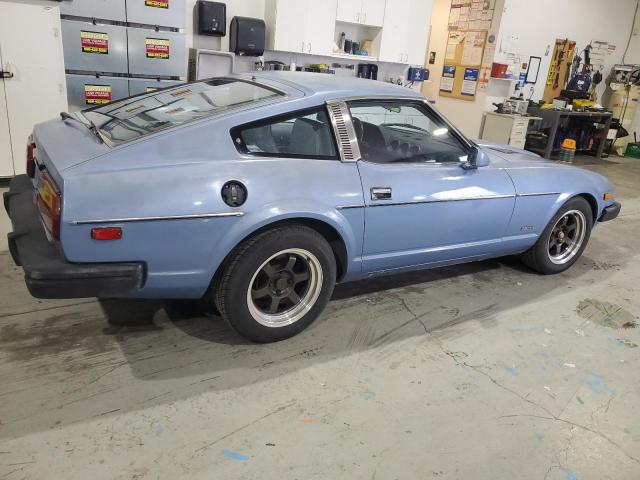 HS130107311 - 1979 DATSUN 280ZX BLUE photo 3