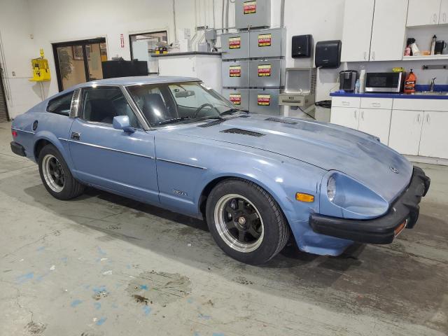 HS130107311 - 1979 DATSUN 280ZX BLUE photo 4