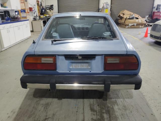 HS130107311 - 1979 DATSUN 280ZX BLUE photo 6