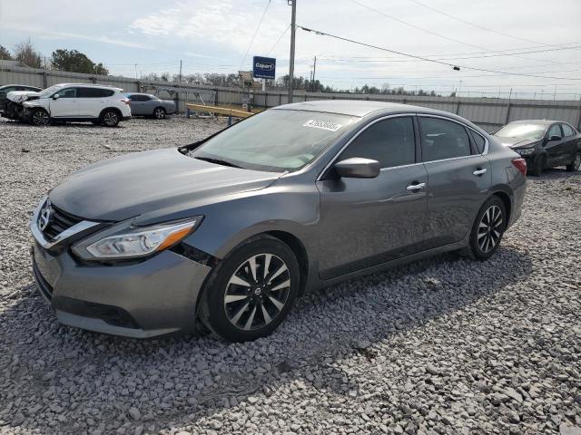 2018 NISSAN ALTIMA 2.5, 