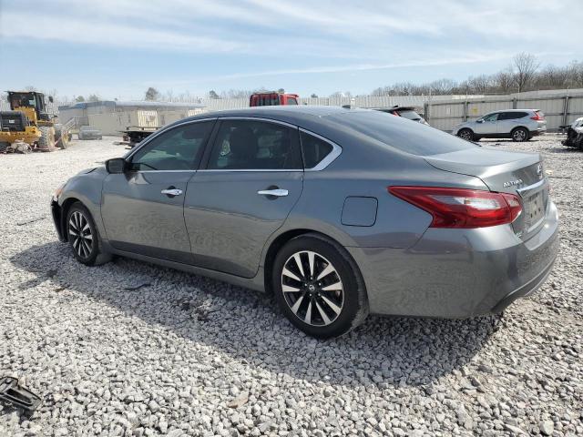1N4AL3AP4JC166813 - 2018 NISSAN ALTIMA 2.5 GRAY photo 2