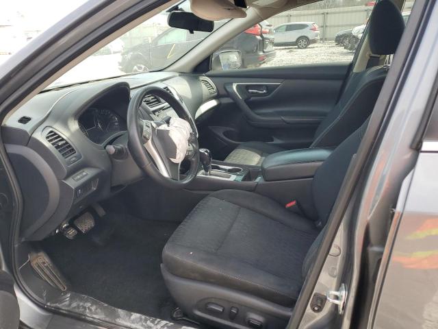 1N4AL3AP4JC166813 - 2018 NISSAN ALTIMA 2.5 GRAY photo 7