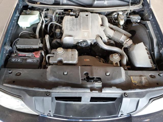 1LNHM81W24Y635183 - 2004 LINCOLN TOWN CAR EXECUTIVE Blau Foto 11