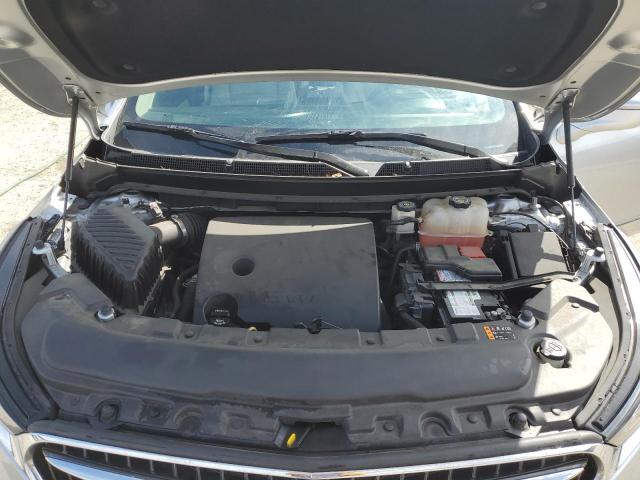 5GAERBKWXJJ231137 - 2018 BUICK ENCLAVE ESSENCE 银色 照片 12