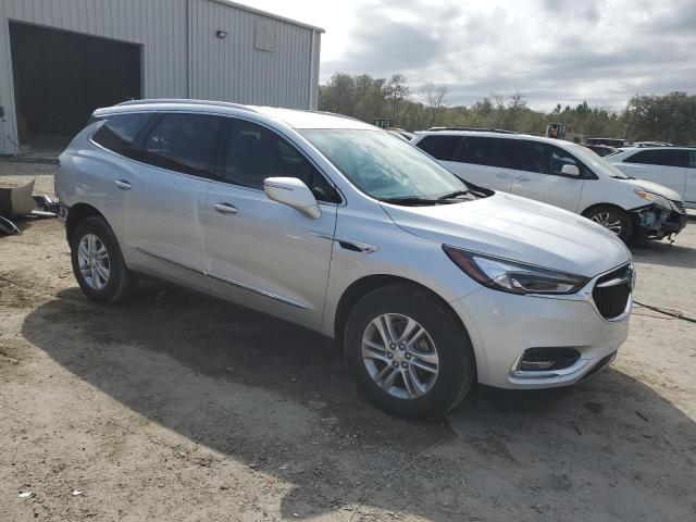 5GAERBKWXJJ231137 - 2018 BUICK ENCLAVE ESSENCE 银色 照片 4