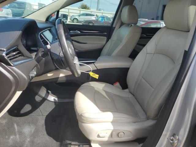 5GAERBKWXJJ231137 - 2018 BUICK ENCLAVE ESSENCE 银色 照片 7