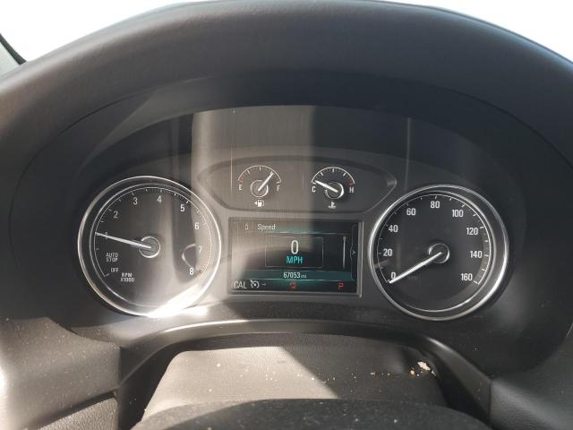 5GAERBKWXJJ231137 - 2018 BUICK ENCLAVE ESSENCE 银色 照片 9