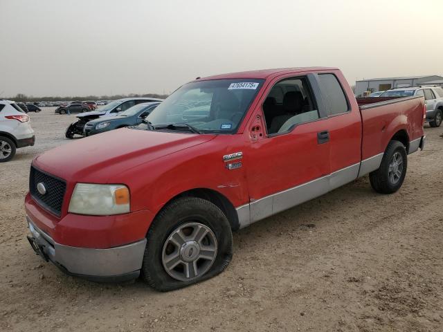2006 FORD F150, 