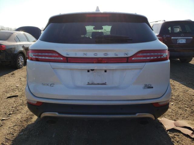 5LMCJ1A91FUJ04651 - 2015 LINCOLN MKC WHITE photo 6