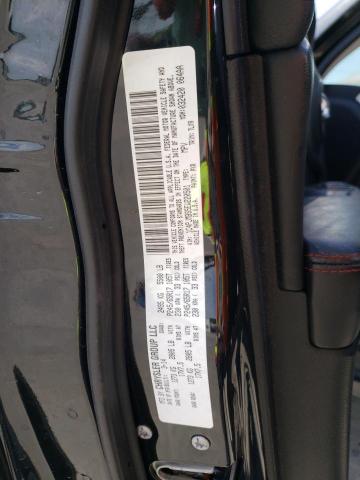 1C4PJMBS5EW220501 - 2014 JEEP CHEROKEE TRAILHAWK 黑色 照片 12