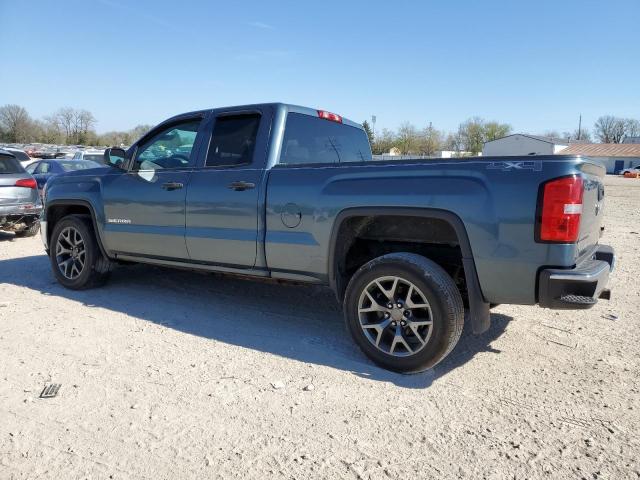 1GTV2TEH0EZ167123 - 2014 GMC SIERRA K1500 GREEN photo 2