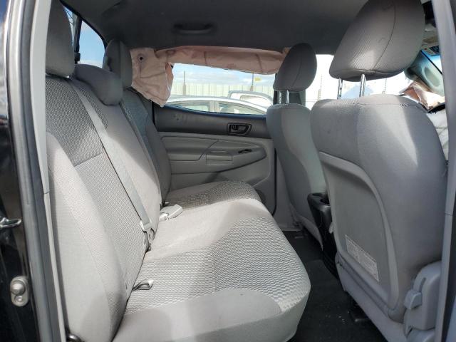 5TFJU4GN6FX086013 - 2015 TOYOTA TACOMA DOUBLE CAB PRERUNNER BLACK photo 10