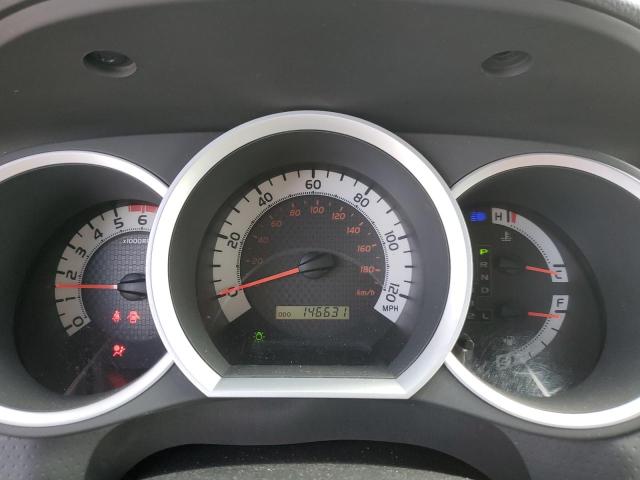 5TFJU4GN6FX086013 - 2015 TOYOTA TACOMA DOUBLE CAB PRERUNNER BLACK photo 9