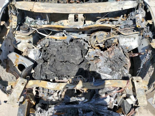 1C4PJMBS3GW155070 - 2016 JEEP CHEROKEE TRAILHAWK ORANGE photo 12