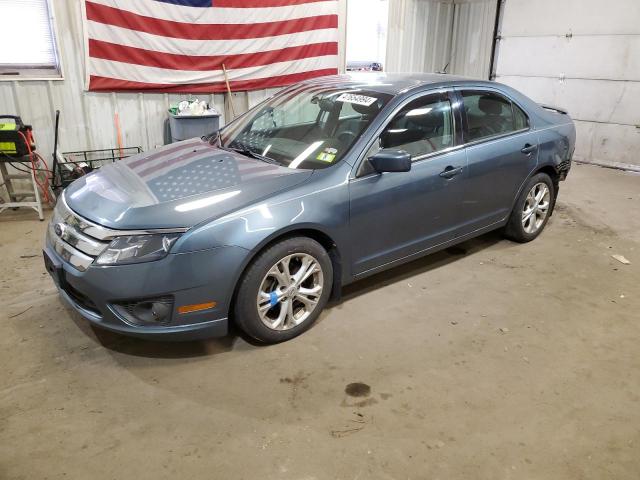 2012 FORD FUSION SE, 