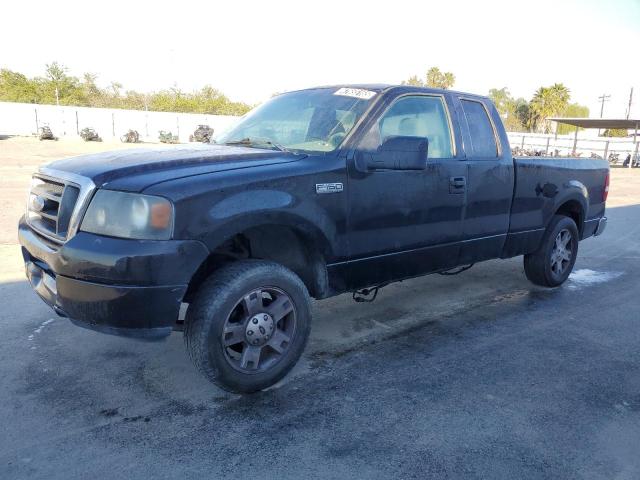 2004 FORD F150, 
