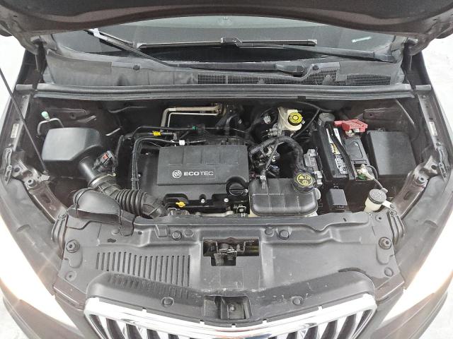 KL4CJBSB5EB694629 - 2014 BUICK ENCORE CONVENIENCE 黑色 照片 12