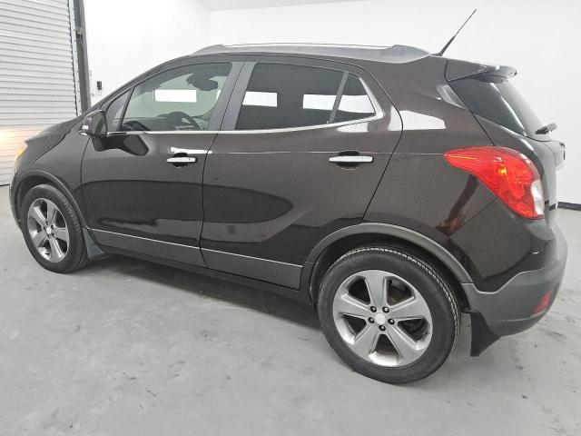 KL4CJBSB5EB694629 - 2014 BUICK ENCORE CONVENIENCE 黑色 照片 2