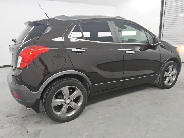 KL4CJBSB5EB694629 - 2014 BUICK ENCORE CONVENIENCE 黑色 照片 3