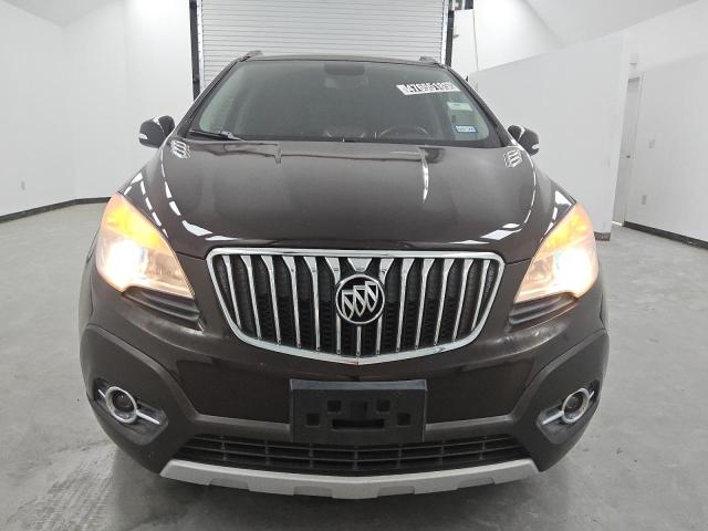 KL4CJBSB5EB694629 - 2014 BUICK ENCORE CONVENIENCE 黑色 照片 5