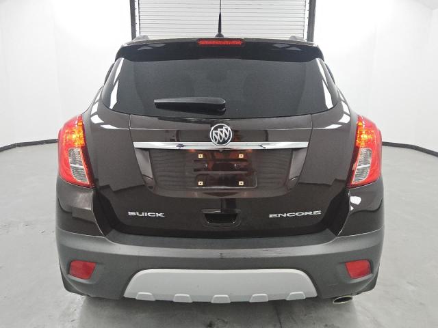 KL4CJBSB5EB694629 - 2014 BUICK ENCORE CONVENIENCE 黑色 照片 6