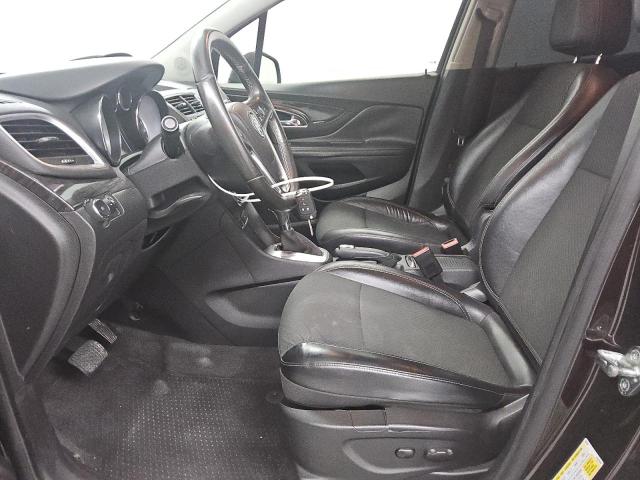 KL4CJBSB5EB694629 - 2014 BUICK ENCORE CONVENIENCE 黑色 照片 7