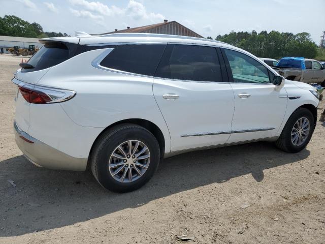 5GAERCKW7NJ147529 - 2022 BUICK ENCLAVE PREMIUM WHITE photo 3